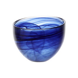 Avet Bol Azul Índigo Avet diámetro 8,5 cm altura 6 cm (6 Unidades) Colección Blue